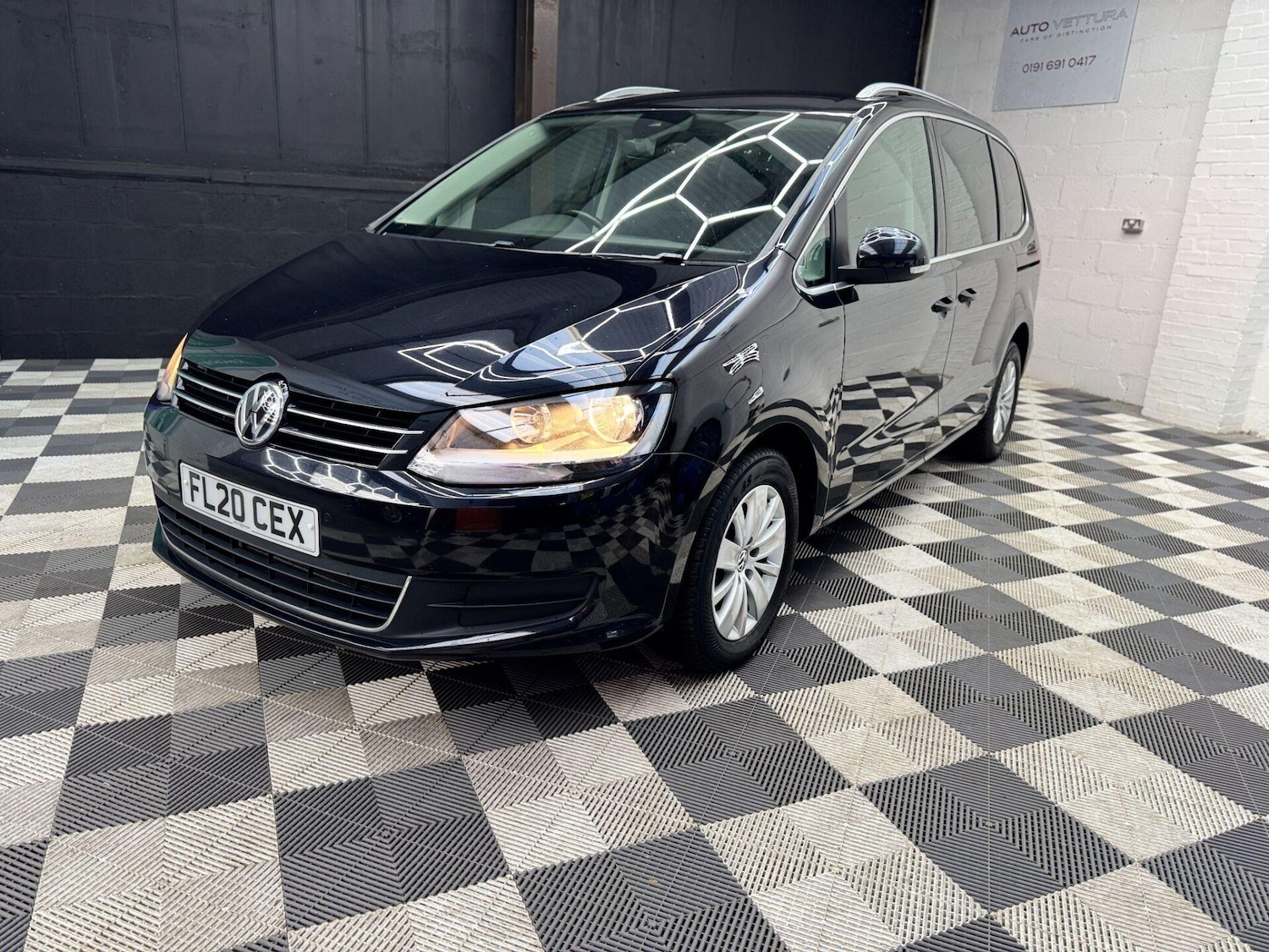 Used Volkswagen Sharan 2020 for sale - 77208689: Photo 4