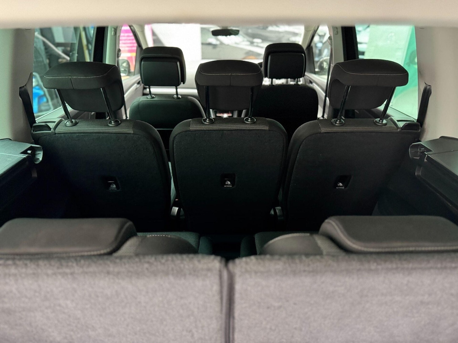 Used Volkswagen Sharan 2020 for sale - 77208689: Photo 40