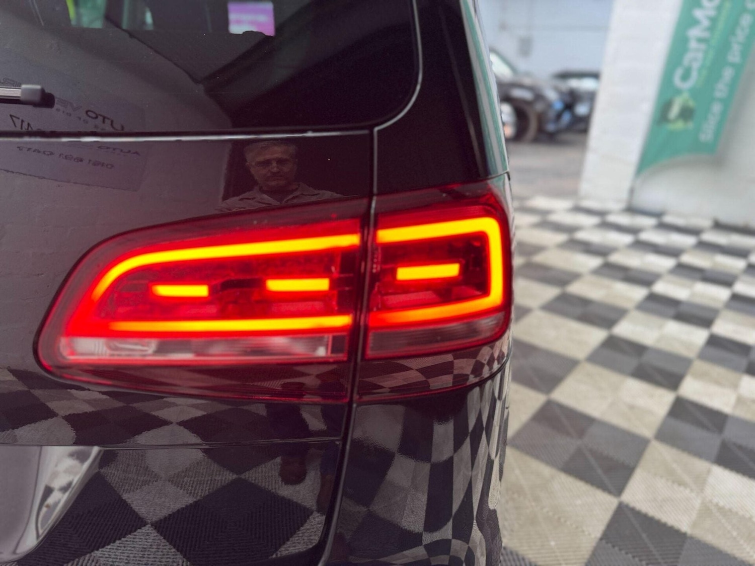 Used Volkswagen Sharan 2020 for sale - 77208689: Photo 46