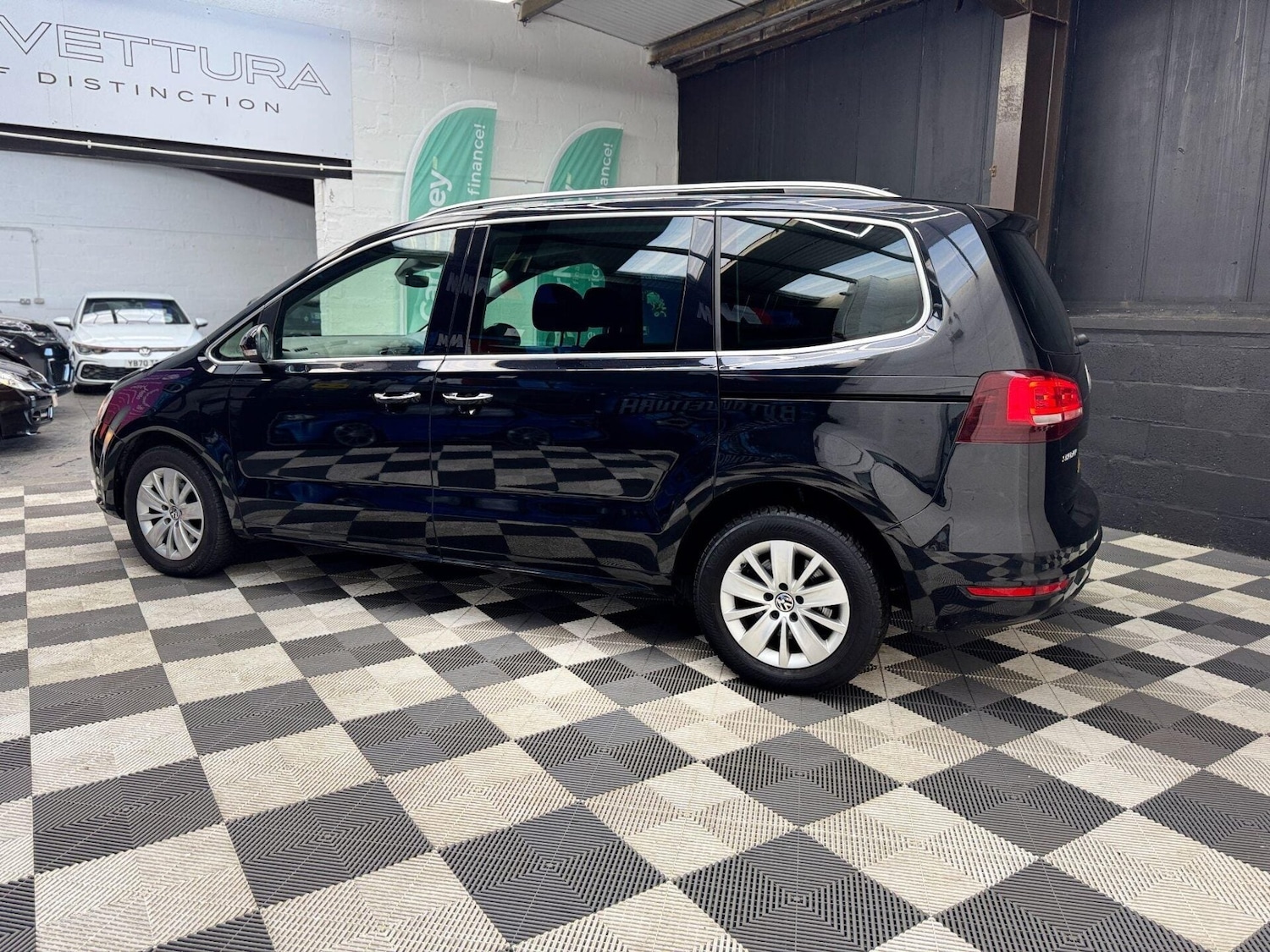 Used Volkswagen Sharan 2020 for sale - 77208689: Photo 48