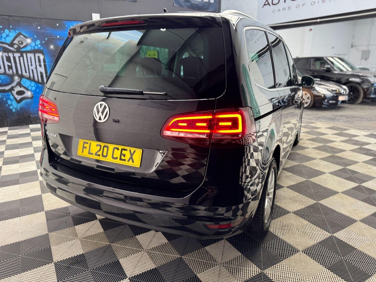 Used Volkswagen Sharan 2020 for sale - 77208689: Photo 49