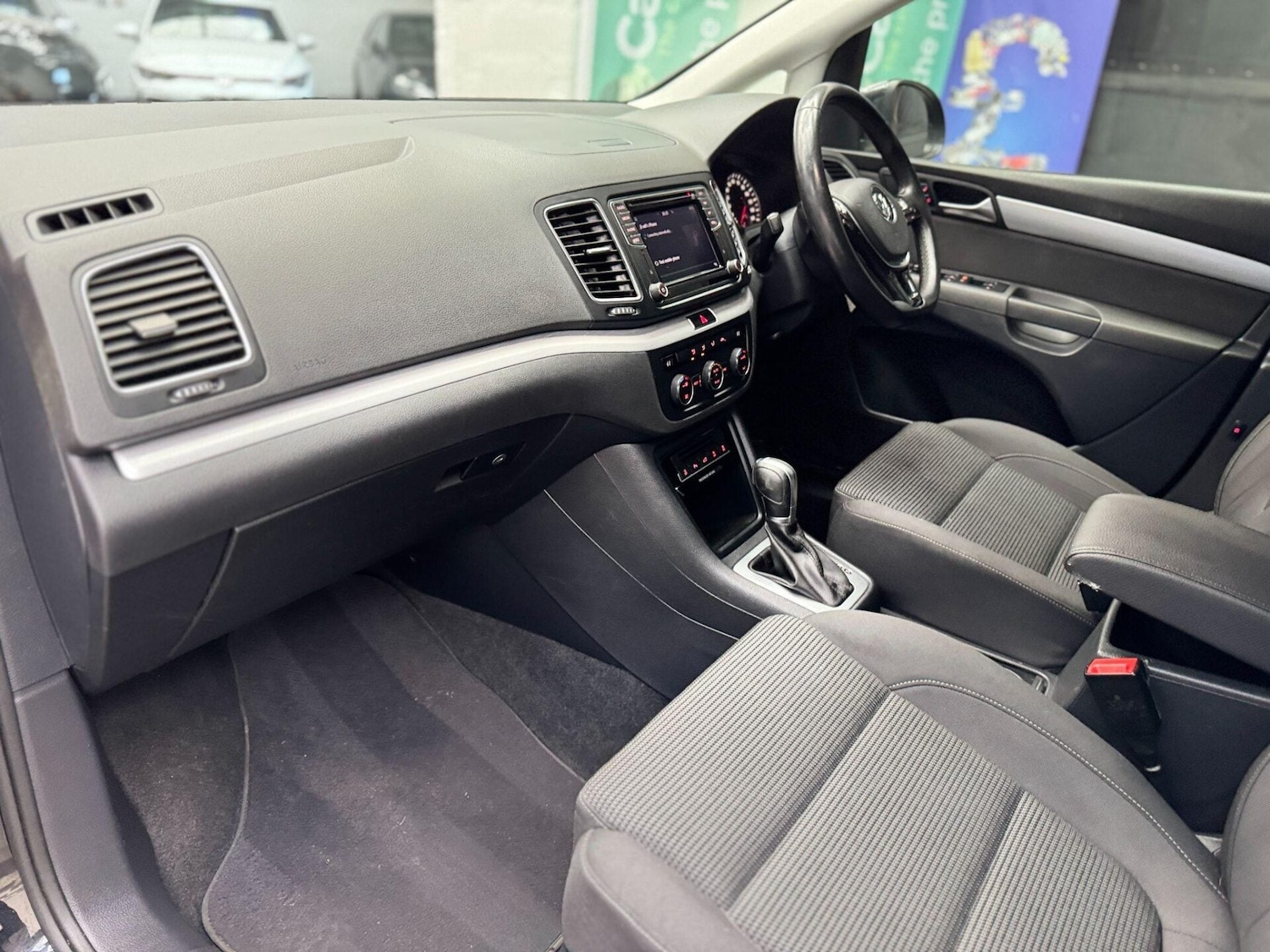 Used Volkswagen Sharan 2020 for sale - 77208689: Photo 50