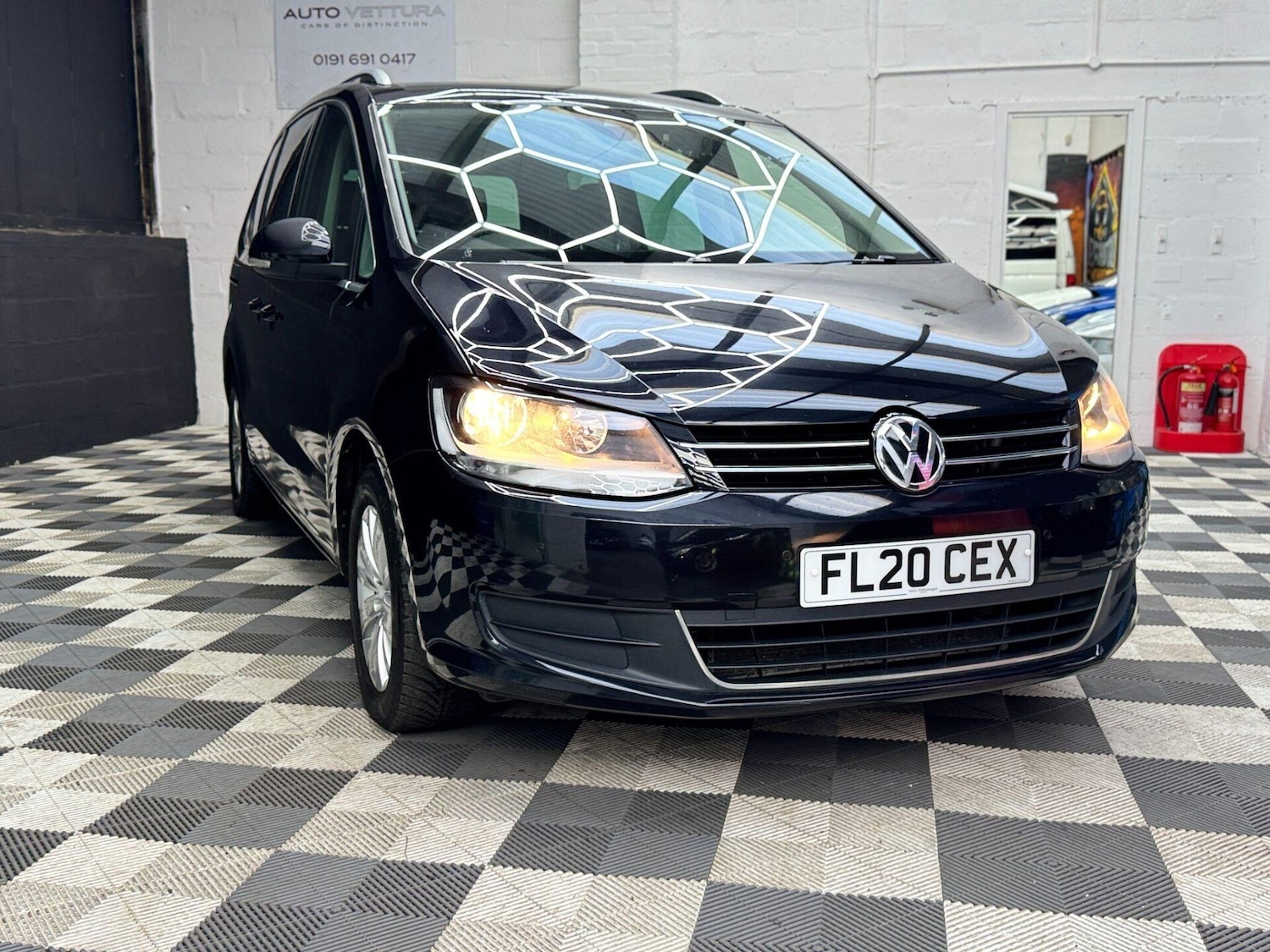 Used Volkswagen Sharan 2020 for sale - 77208689: Photo 6