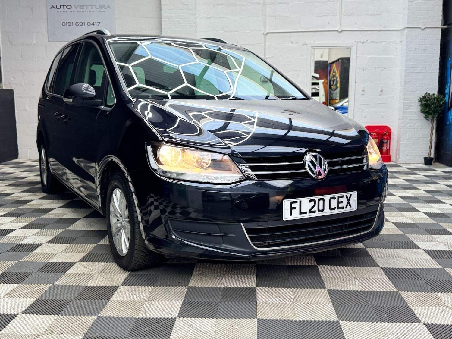 Used Volkswagen Sharan 2020 for sale - 77208689: Photo 7