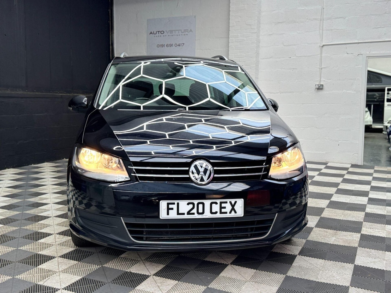 Used Volkswagen Sharan 2020 for sale - 77208689: Photo 9