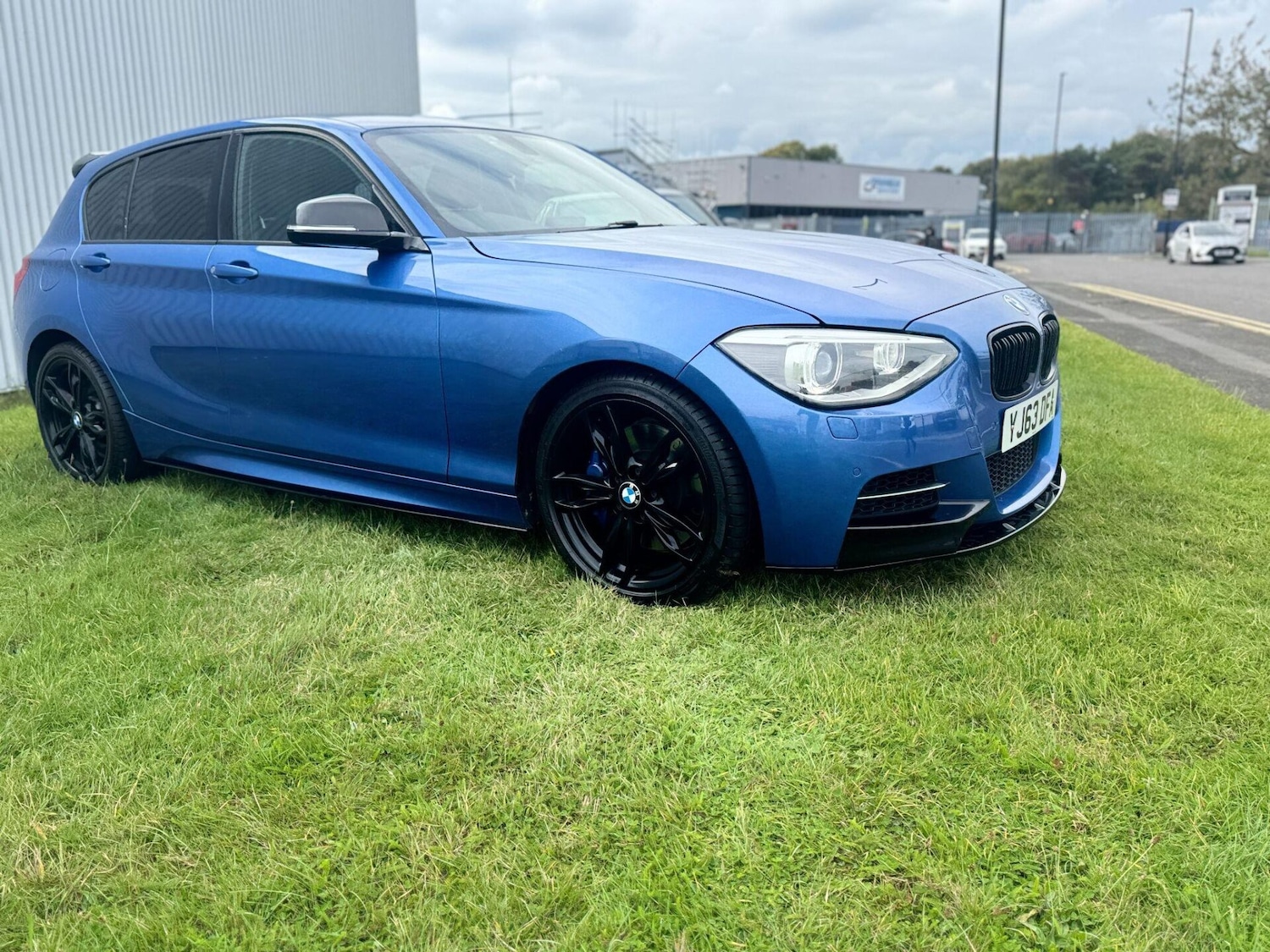 Used BMW 1 Series 2013 for sale - 76018009: Photo 12