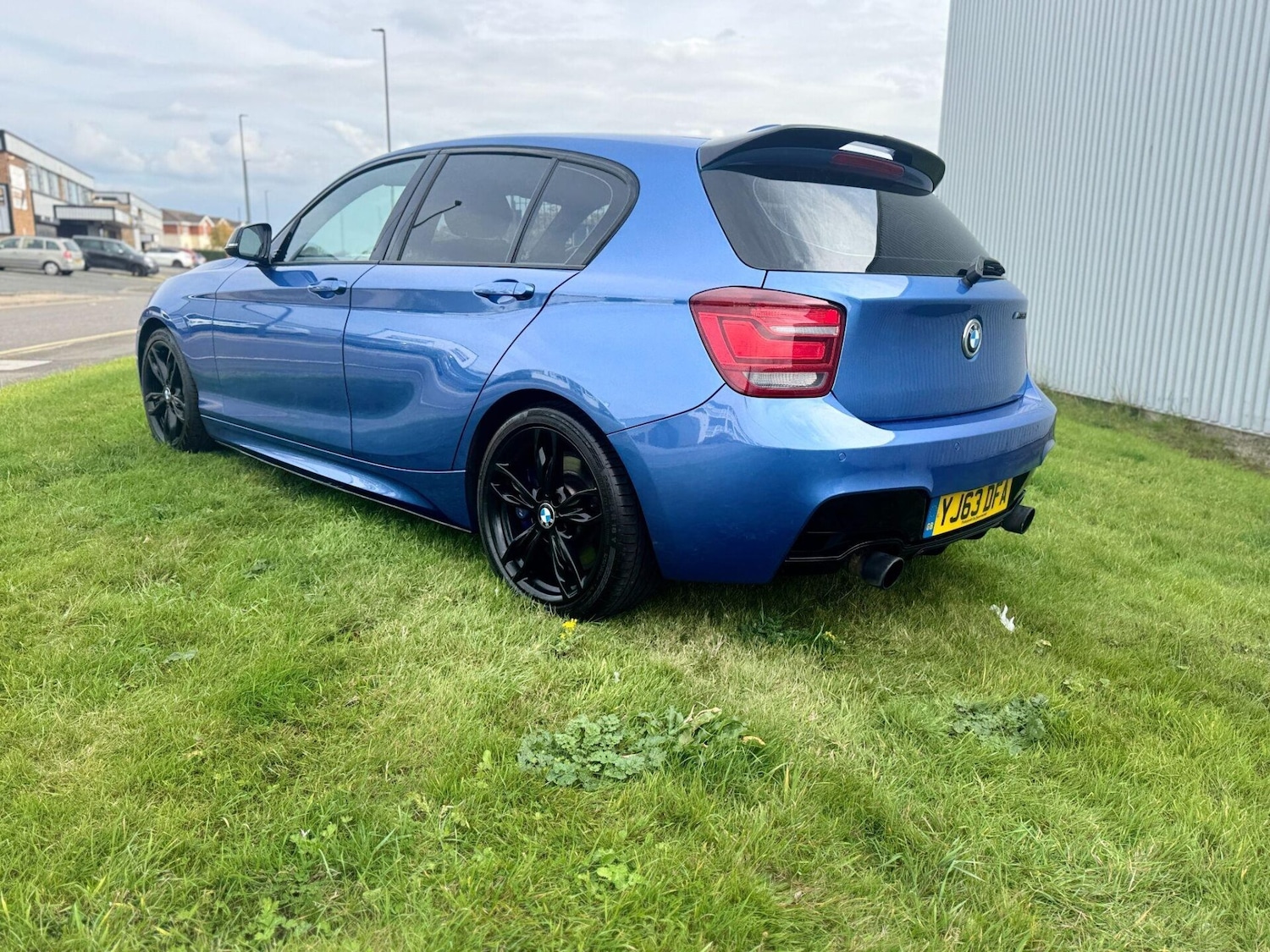 Used BMW 1 Series 2013 for sale - 76018009: Photo 26