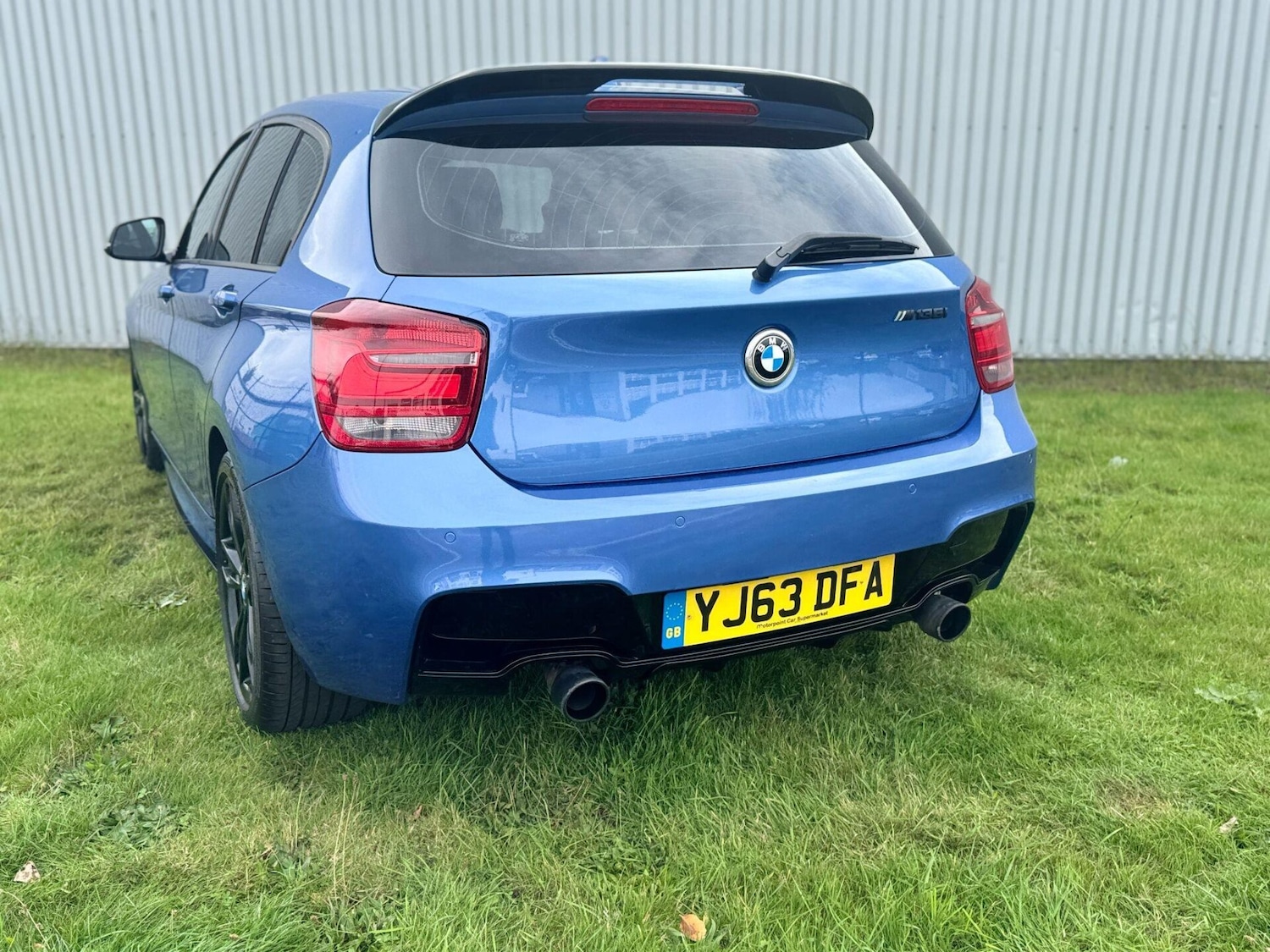 Used BMW 1 Series 2013 for sale - 76018009: Photo 30