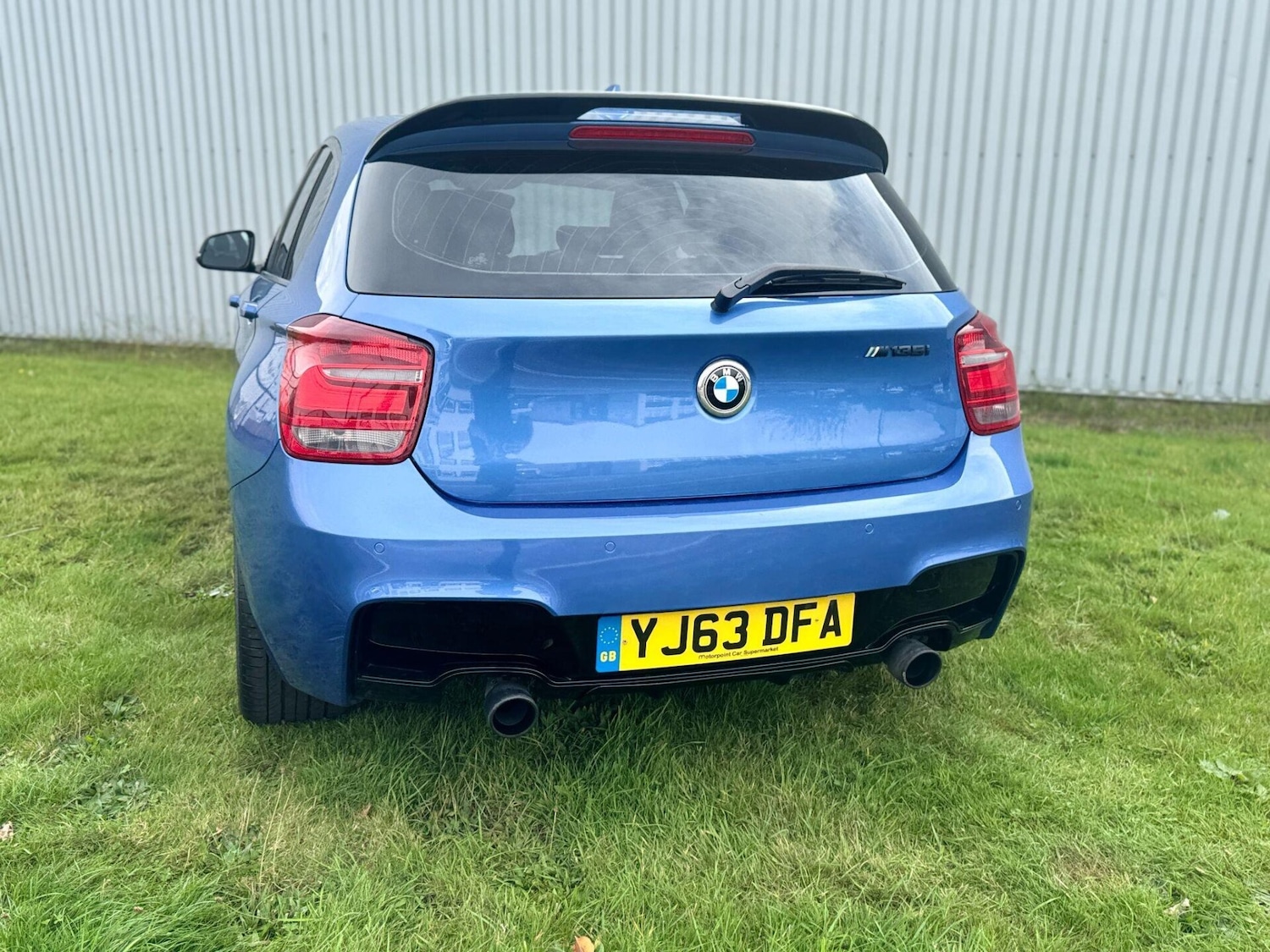 Used BMW 1 Series 2013 for sale - 76018009: Photo 32