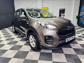 Kia - Sportage