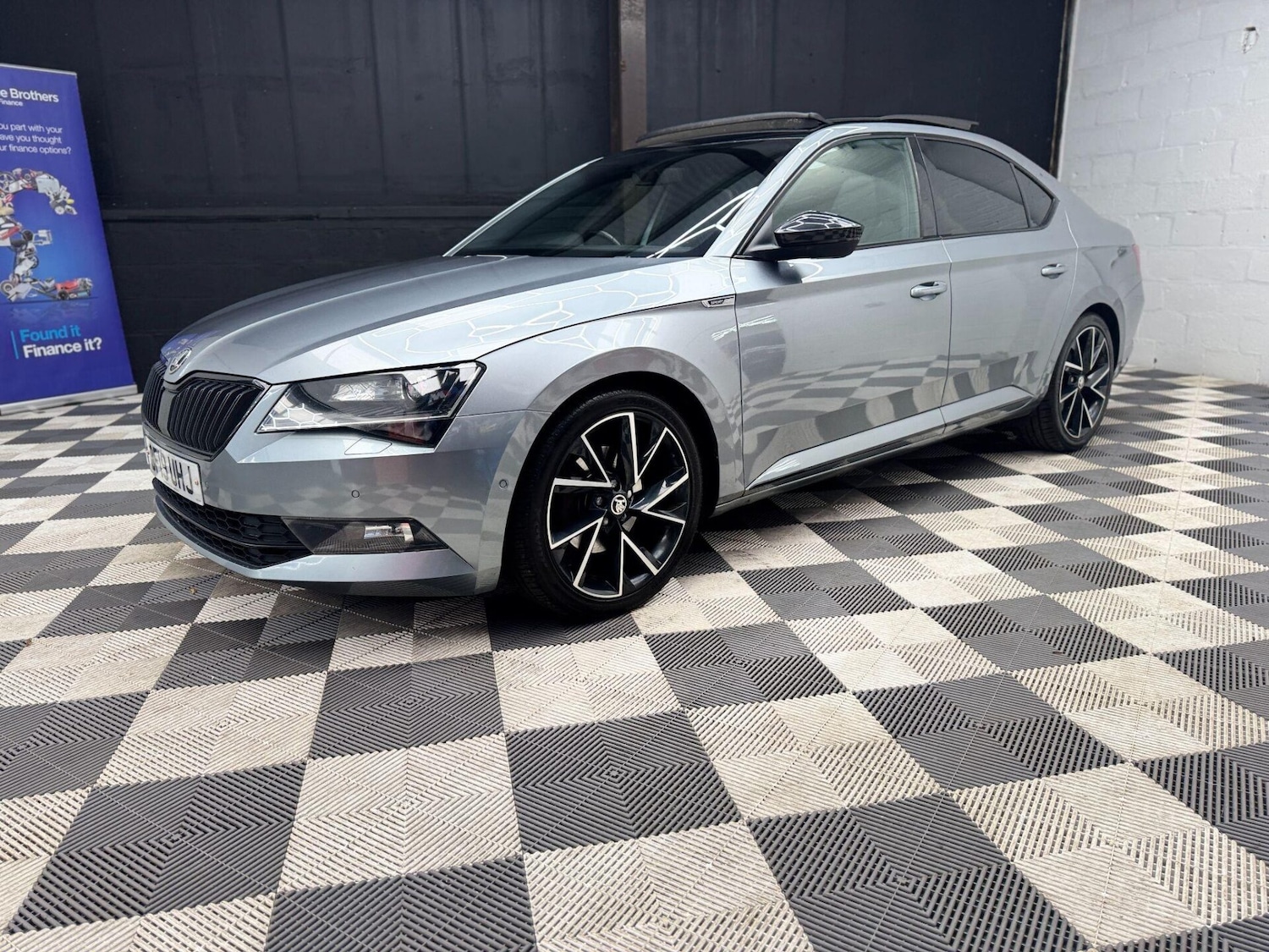 Used Skoda Superb 2019 for sale - 76919860: Photo 13