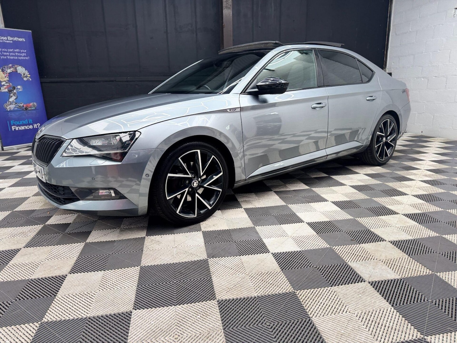 Used Skoda Superb 2019 for sale - 76919860: Photo 14