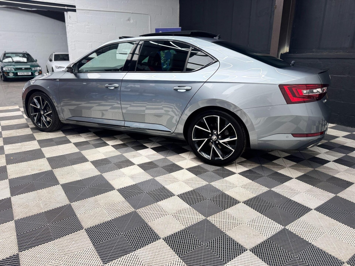 Used Skoda Superb 2019 for sale - 76919860: Photo 18