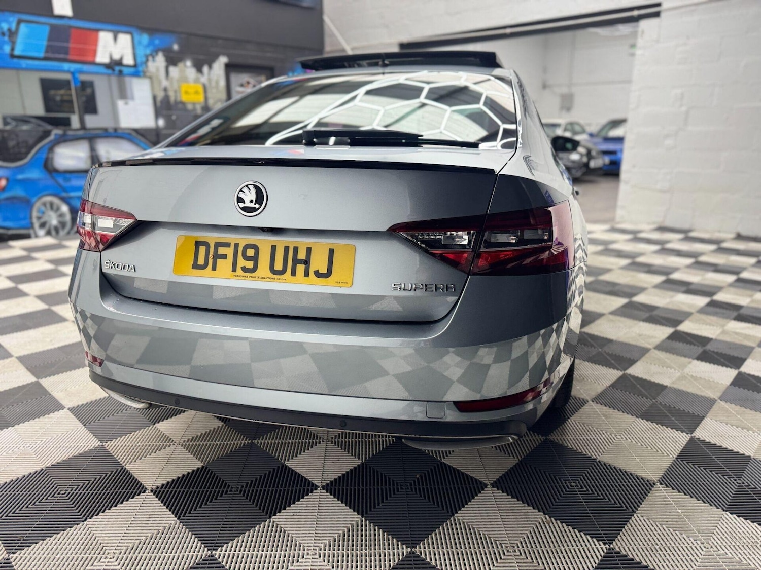 Used Skoda Superb 2019 for sale - 76919860: Photo 25