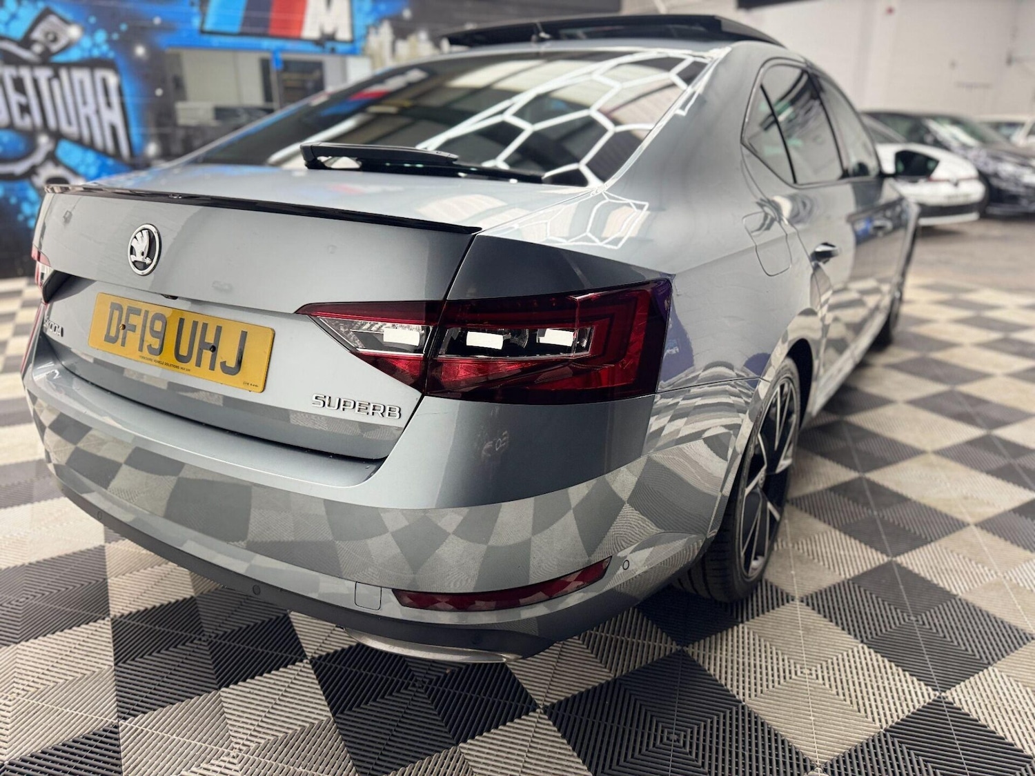 Used Skoda Superb 2019 for sale - 76919860: Photo 27