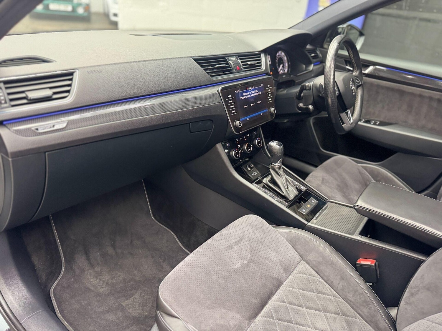 Used Skoda Superb 2019 for sale - 76919860: Photo 30