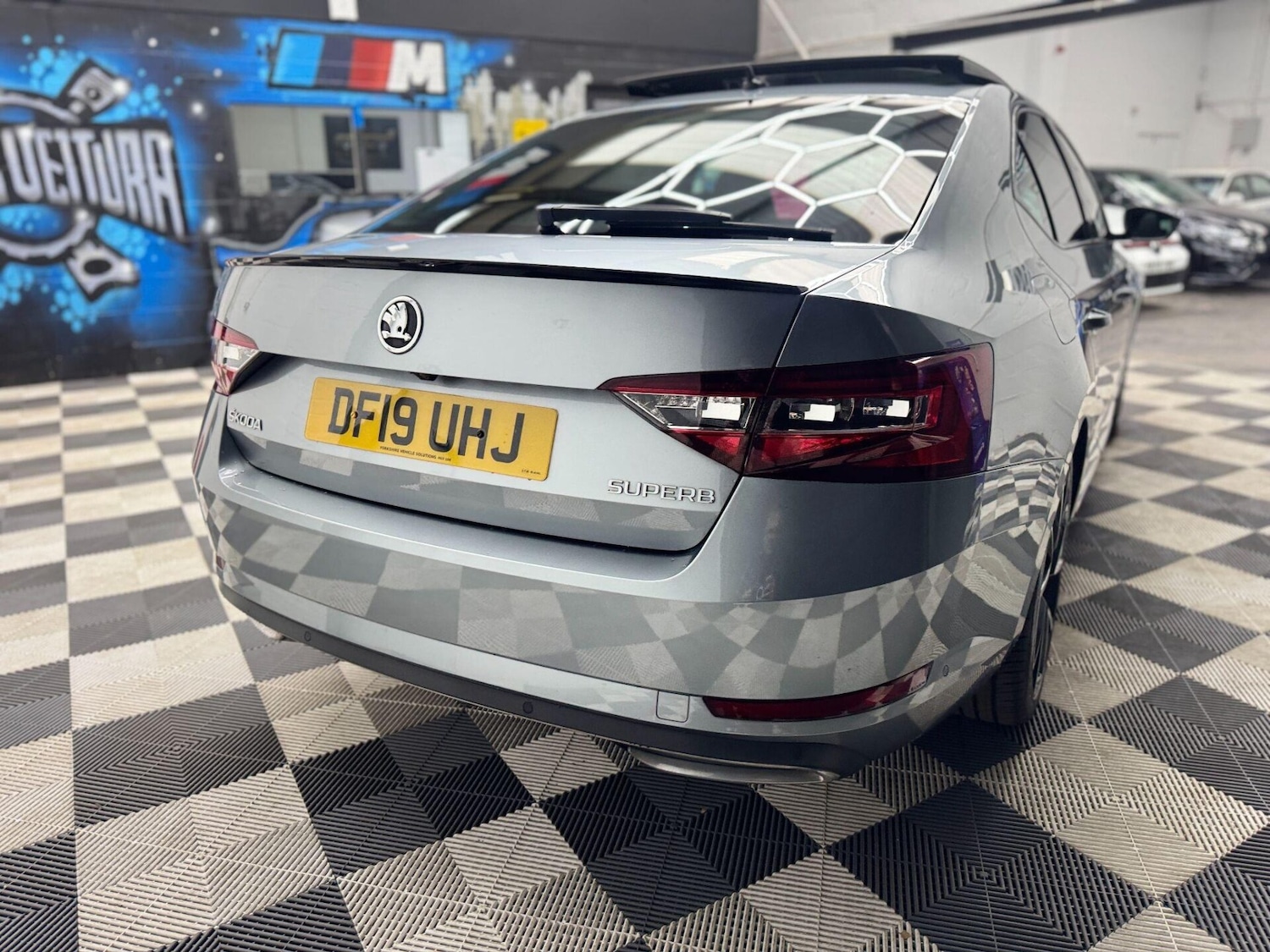 Used Skoda Superb 2019 for sale - 76919860: Photo 57