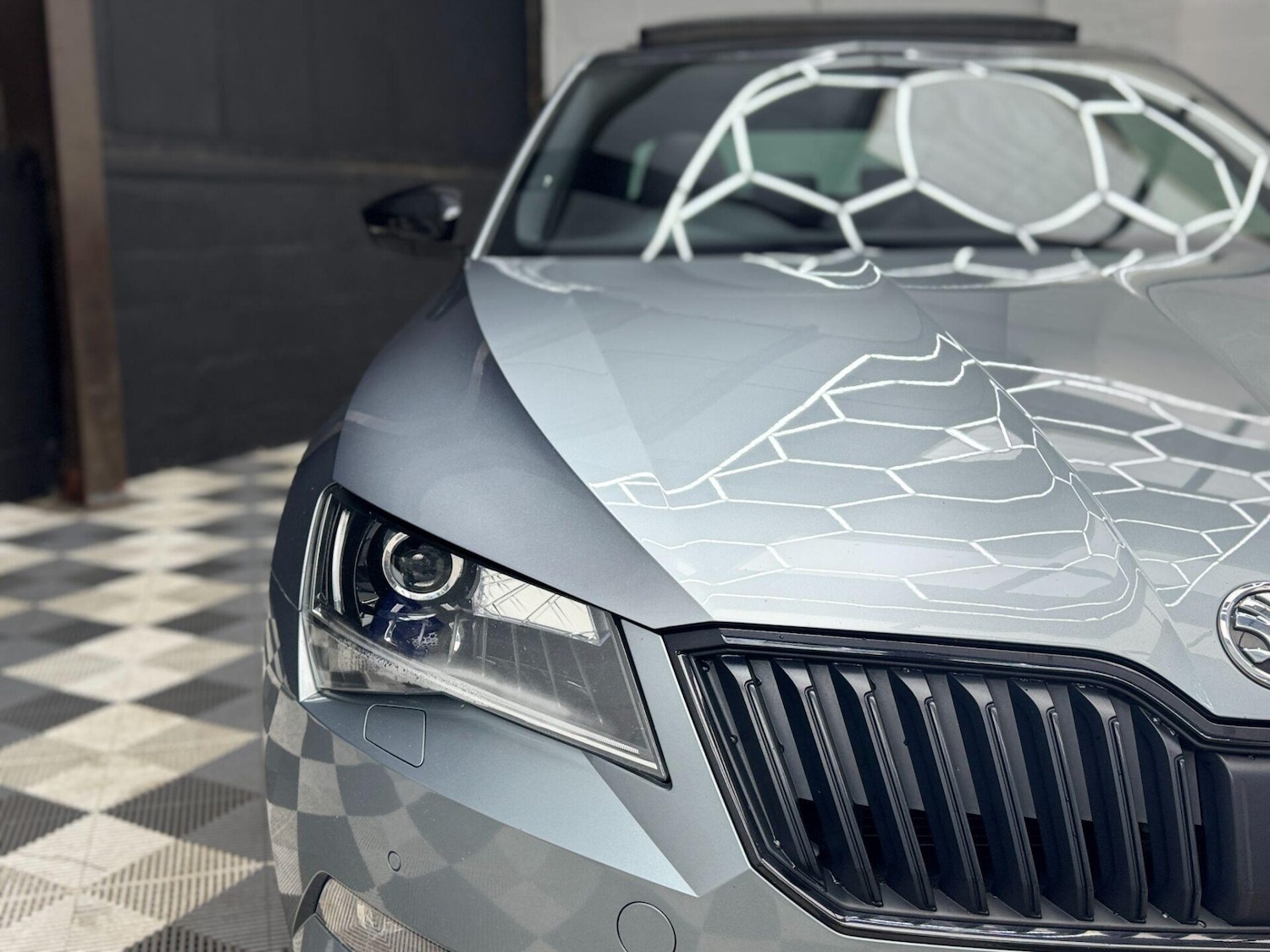 Used Skoda Superb 2019 for sale - 76919860: Photo 7