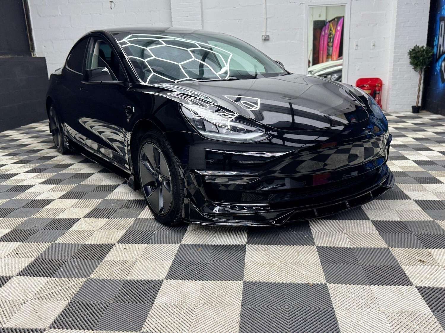 Used Tesla Model 3 2021 for sale - 77006572: Photo 10