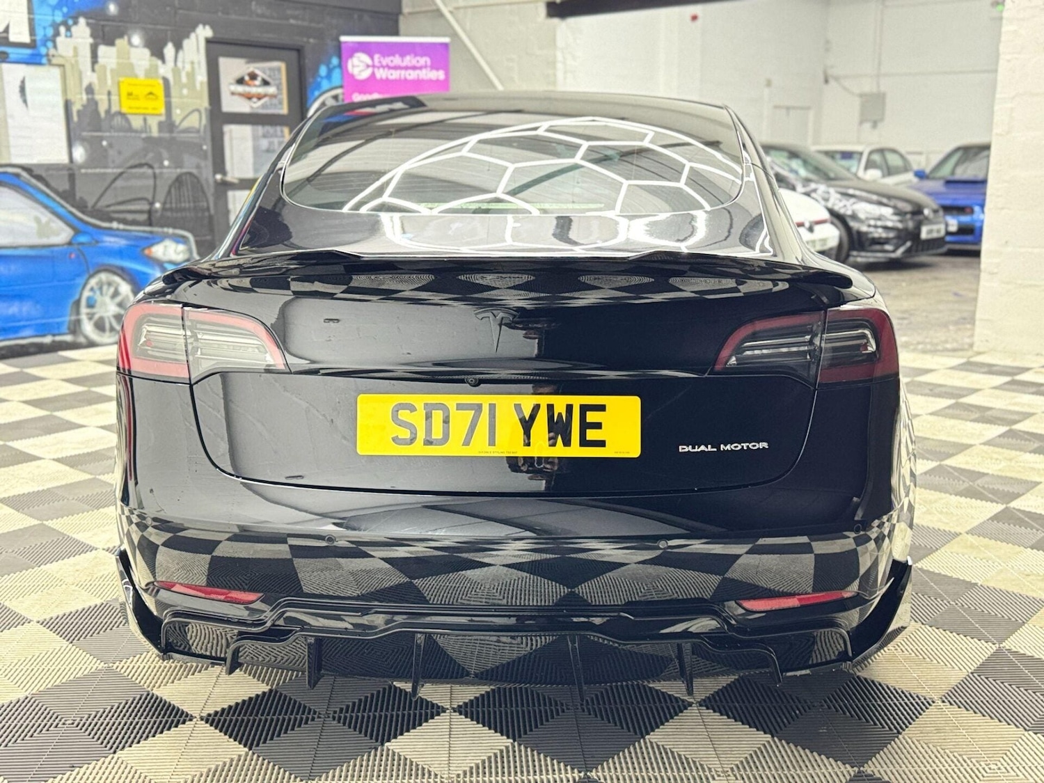 Used Tesla Model 3 2021 for sale - 77006572: Photo 16