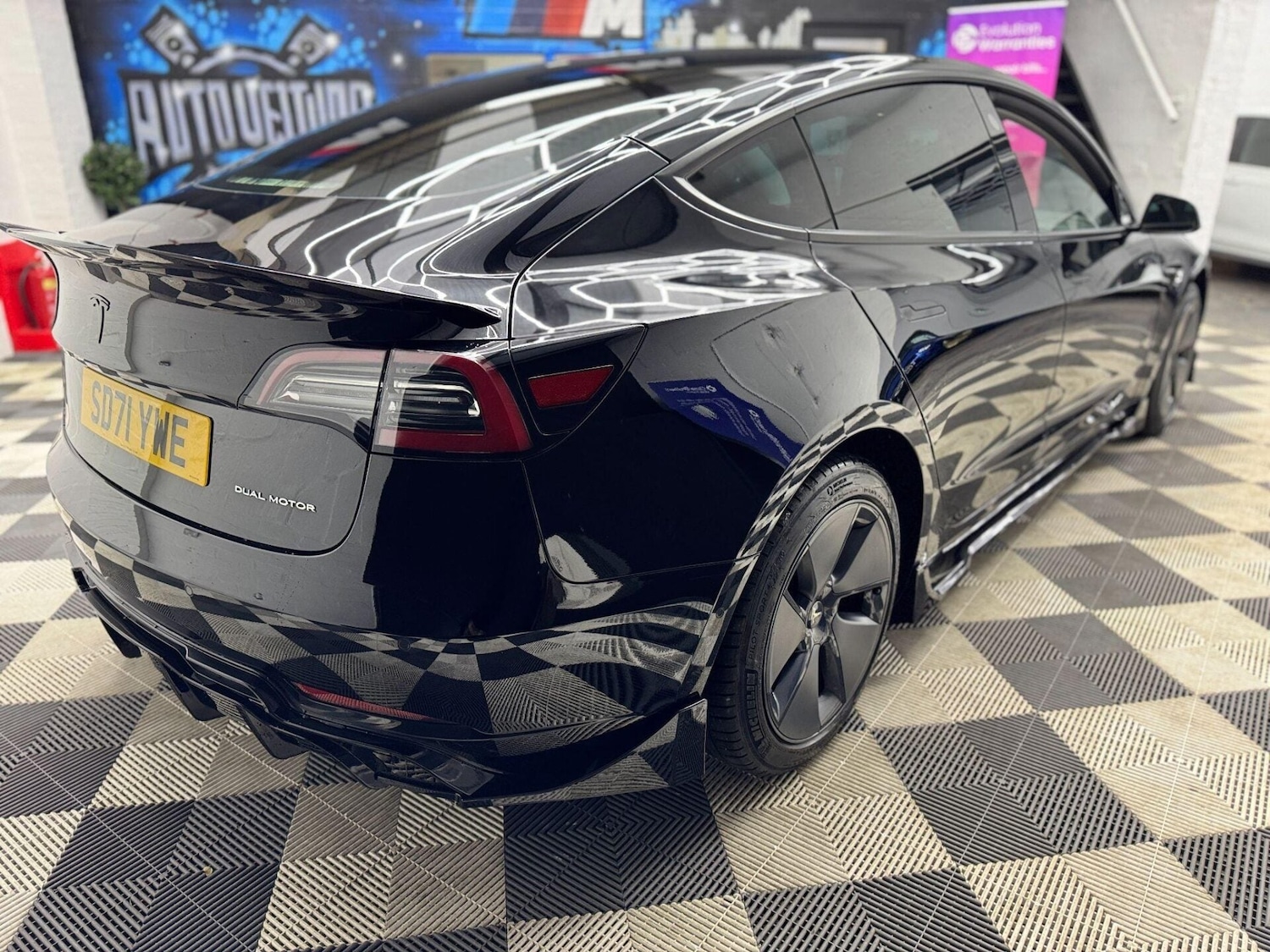 Used Tesla Model 3 2021 for sale - 77006572: Photo 18