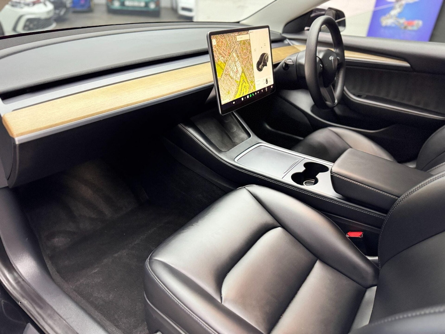 Used Tesla Model 3 2021 for sale - 77006572: Photo 21