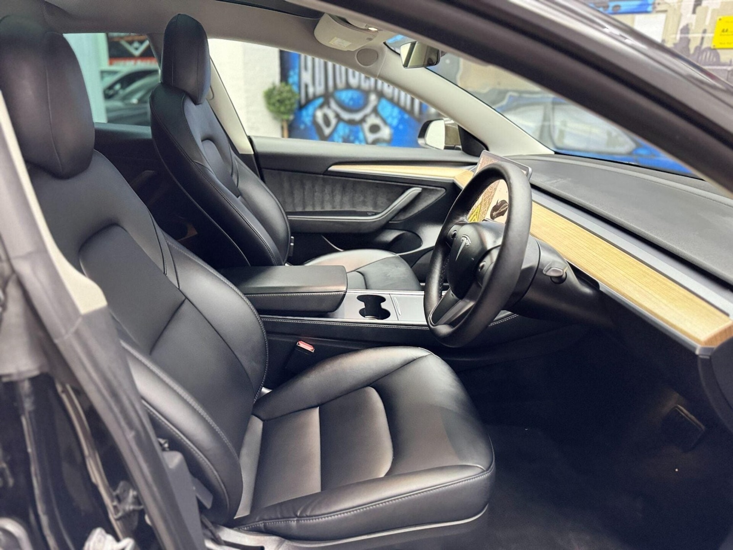 Used Tesla Model 3 2021 for sale - 77006572: Photo 22