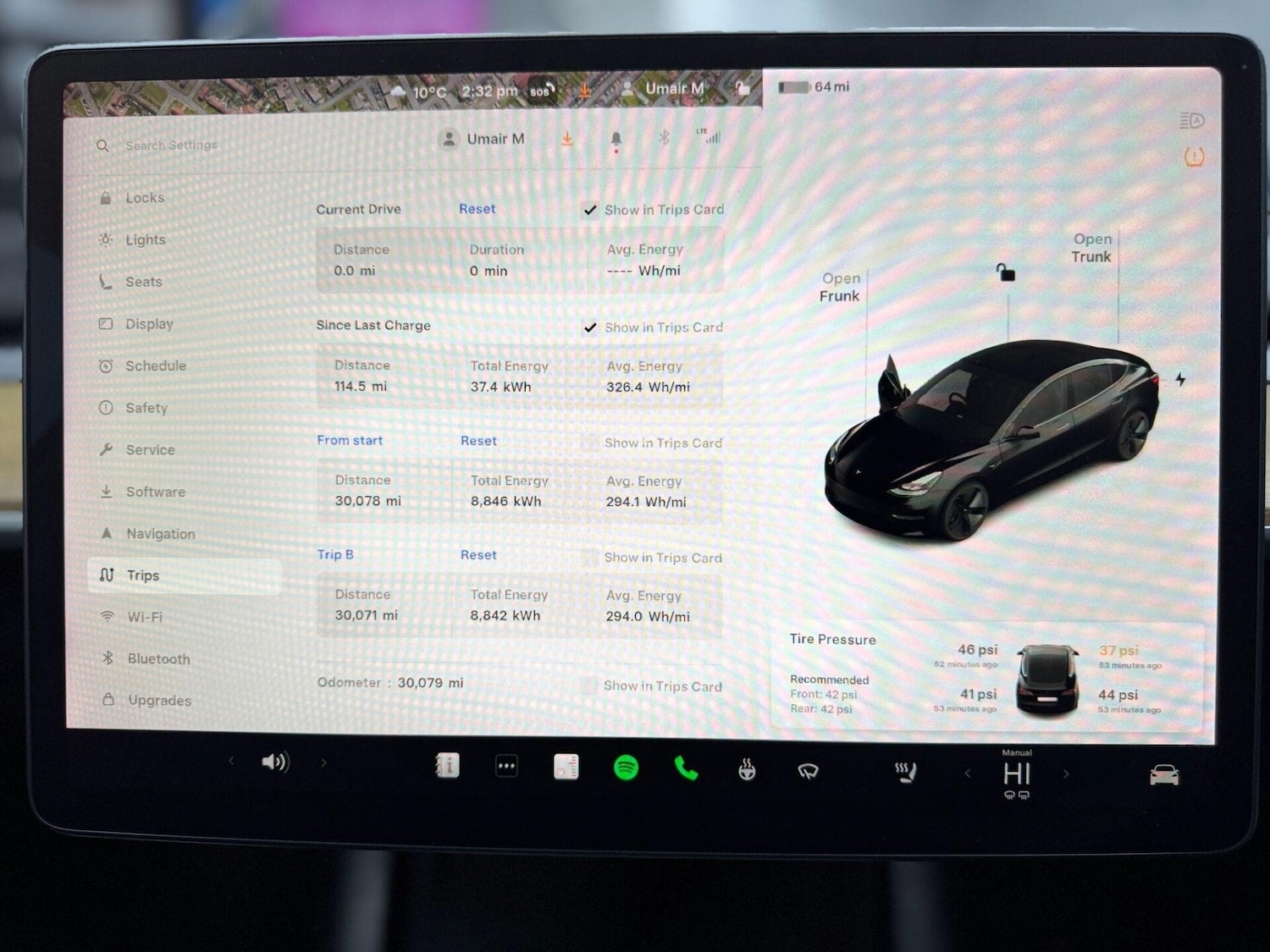 Used Tesla Model 3 2021 for sale - 77006572: Photo 32