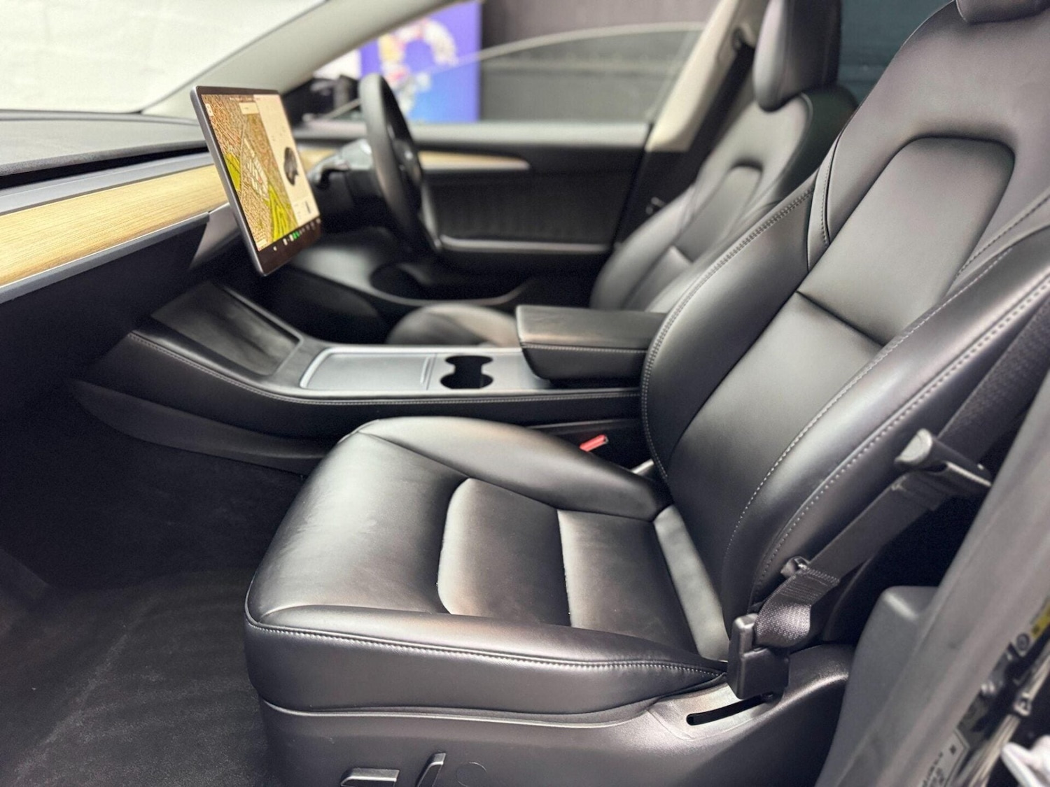 Used Tesla Model 3 2021 for sale - 77006572: Photo 35