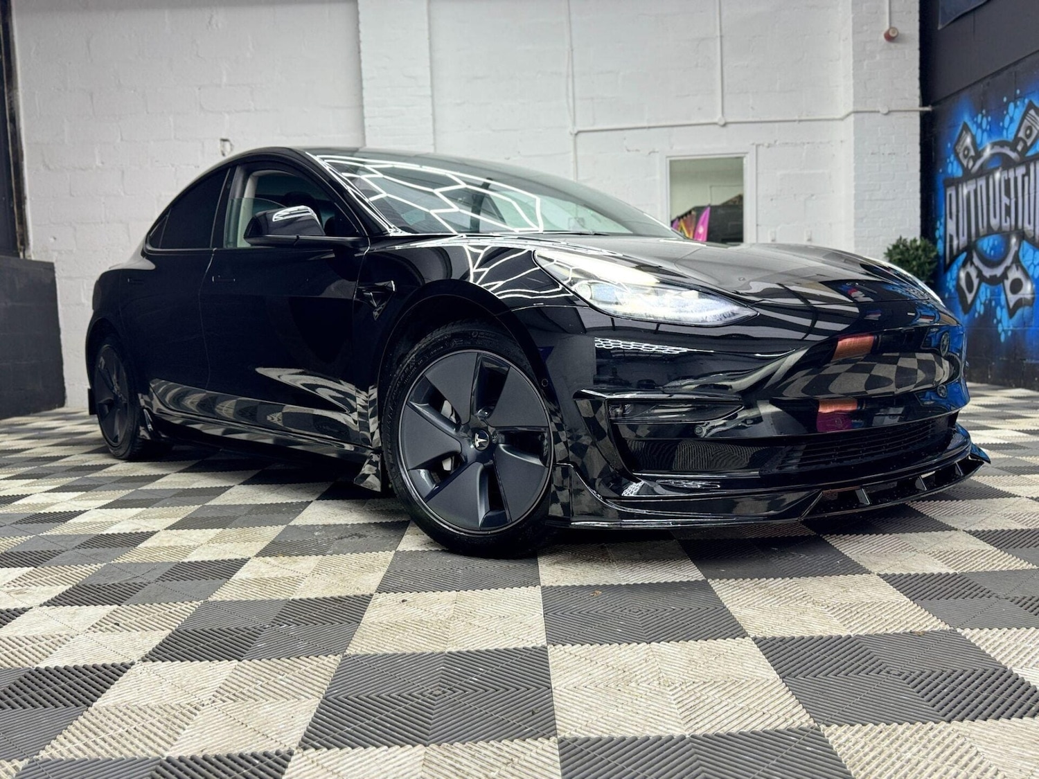 Used Tesla Model 3 2021 for sale - 77006572: Photo 38