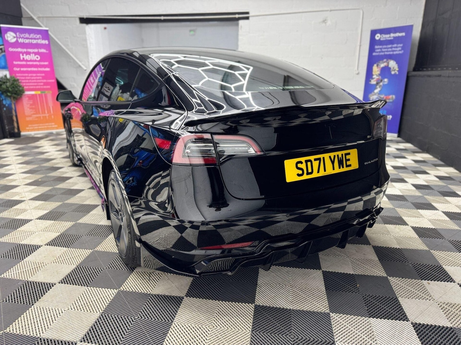 Used Tesla Model 3 2021 for sale - 77006572: Photo 4