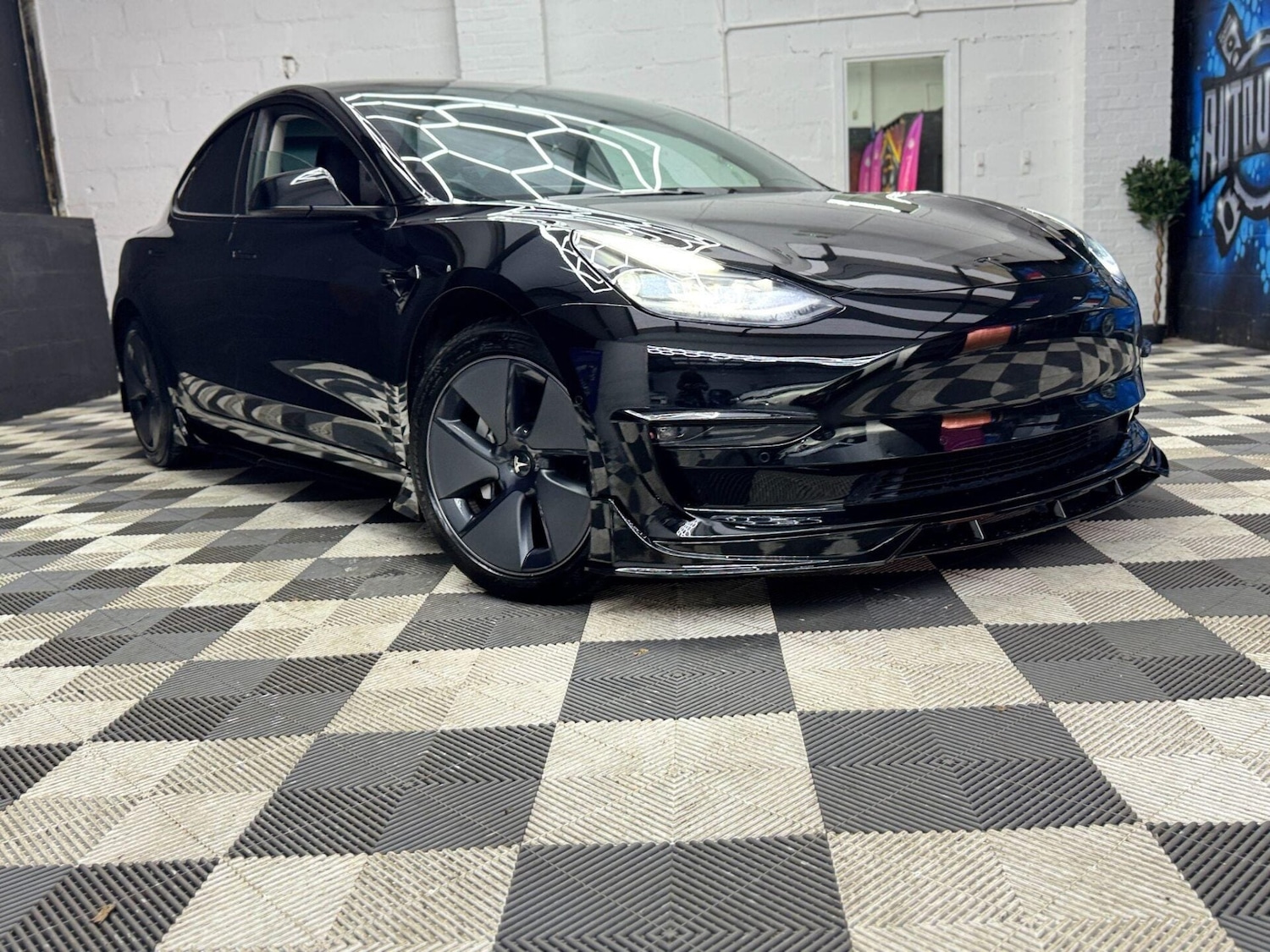 Used Tesla Model 3 2021 for sale - 77006572: Photo 7