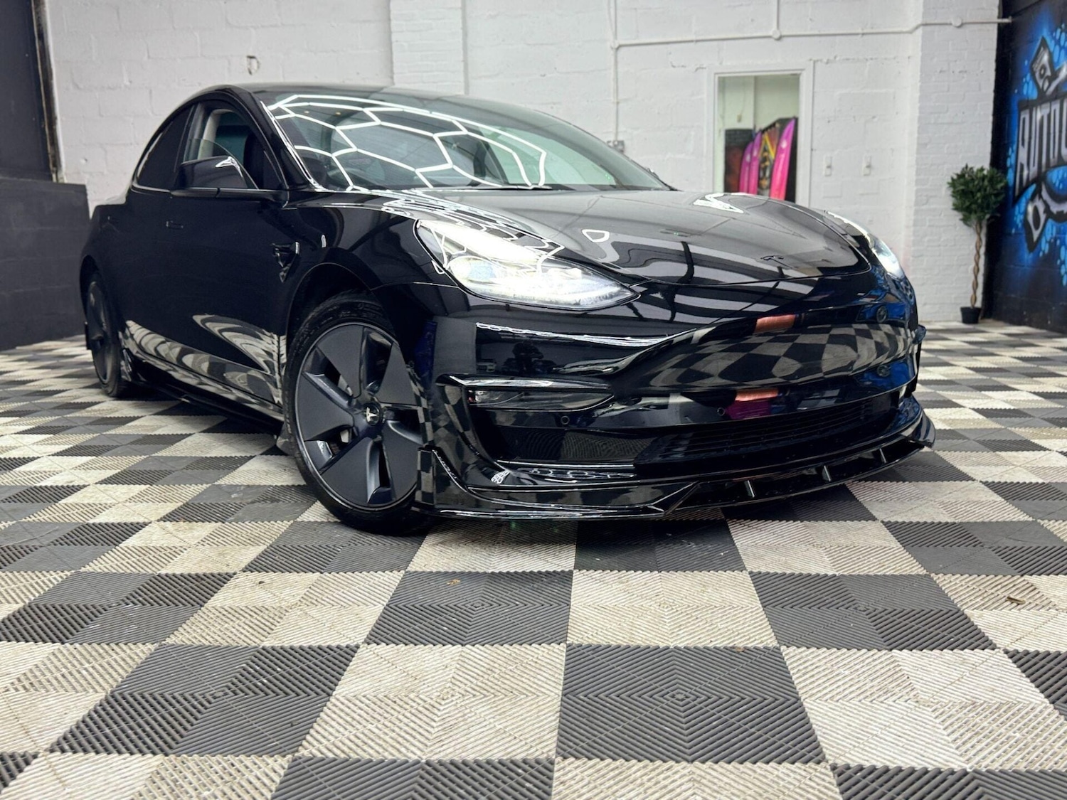Used Tesla Model 3 2021 for sale - 77006572: Photo 8
