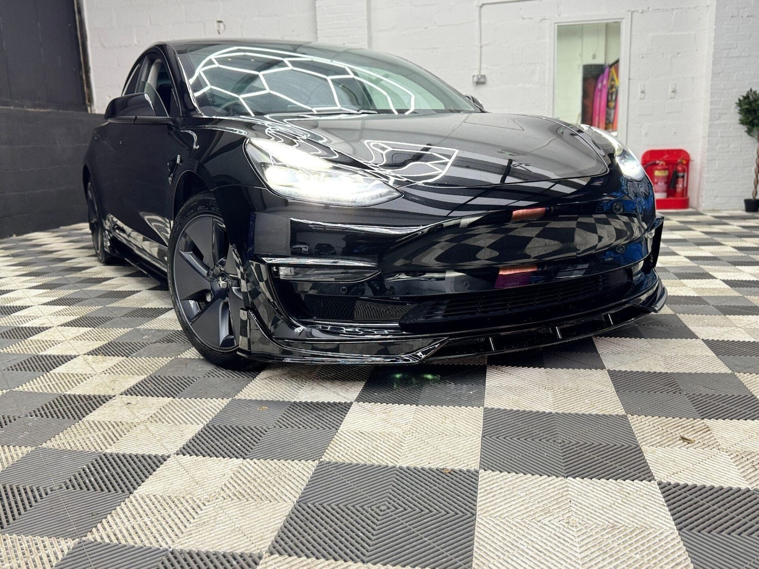 Used Tesla Model 3 2021 for sale - 77006572: Photo 9