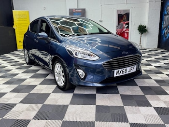 Used Ford Fiesta 2018 for sale - 75906509: Photo