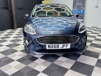 Used Ford Fiesta 2018 for sale - 75906509: Photo