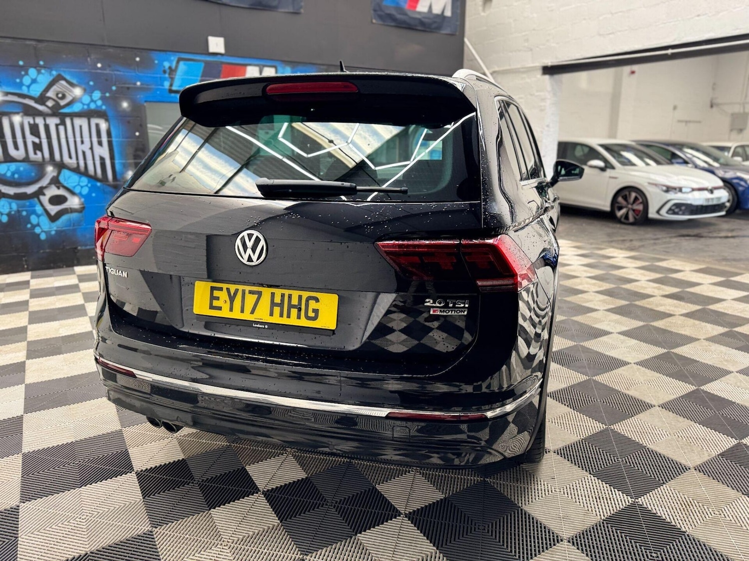 Used Volkswagen Tiguan 2017 for sale - 76508898: Photo 26