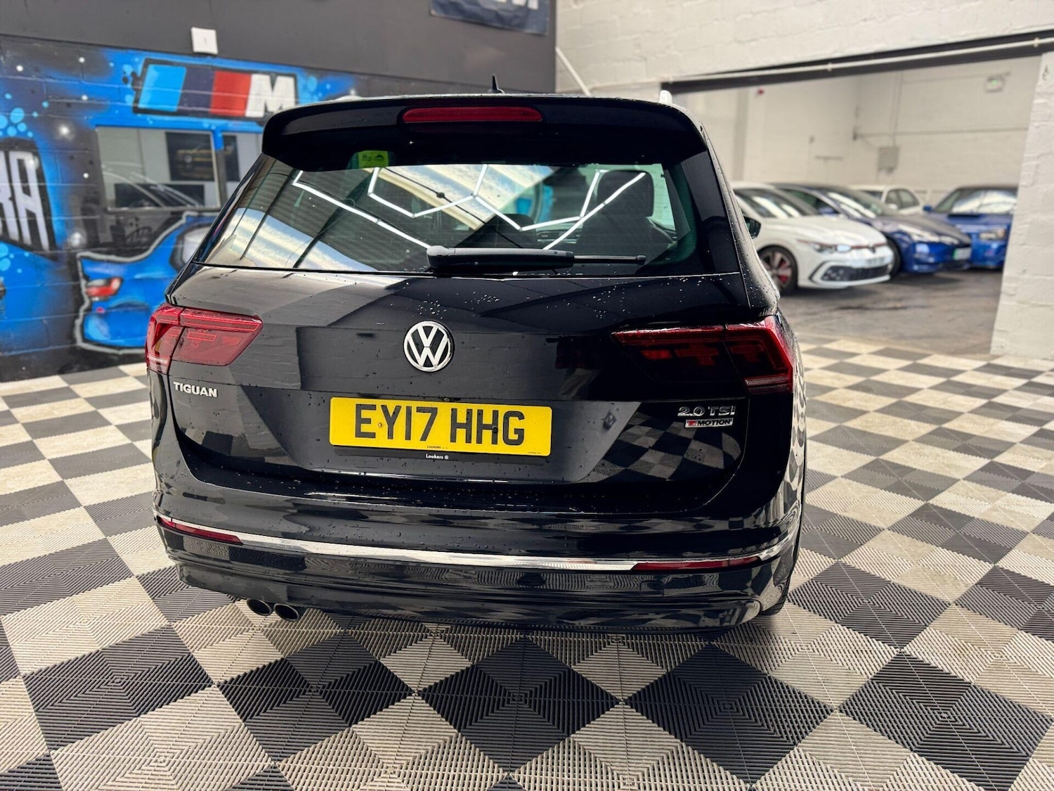 Used Volkswagen Tiguan 2017 for sale - 76508898: Photo 27