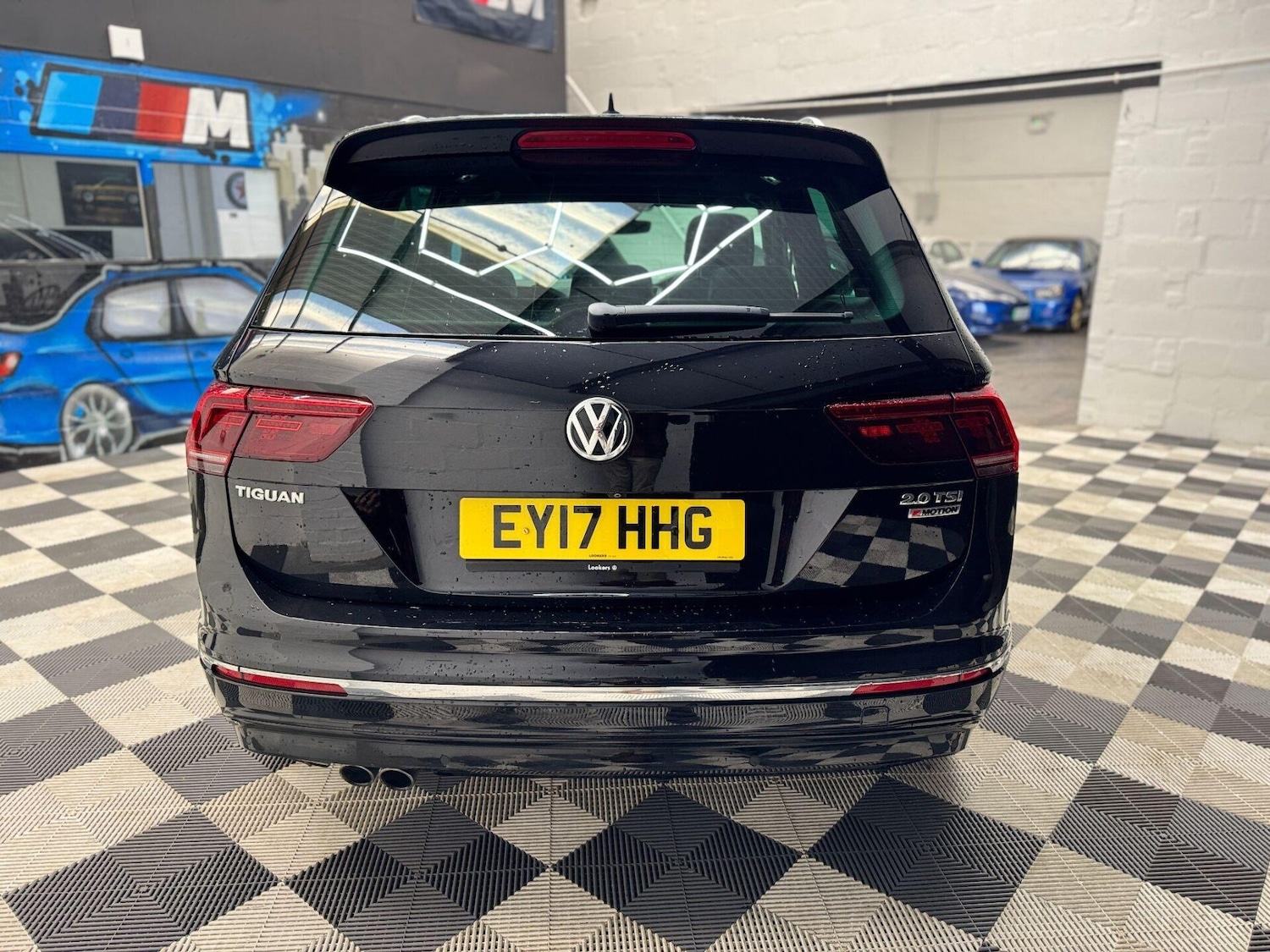 Used Volkswagen Tiguan 2017 for sale - 76508898: Photo 28