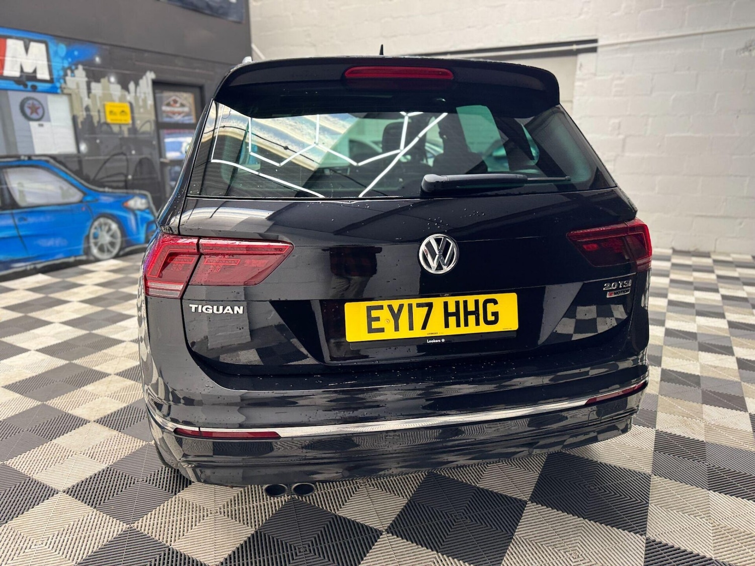 Used Volkswagen Tiguan 2017 for sale - 76508898: Photo 29