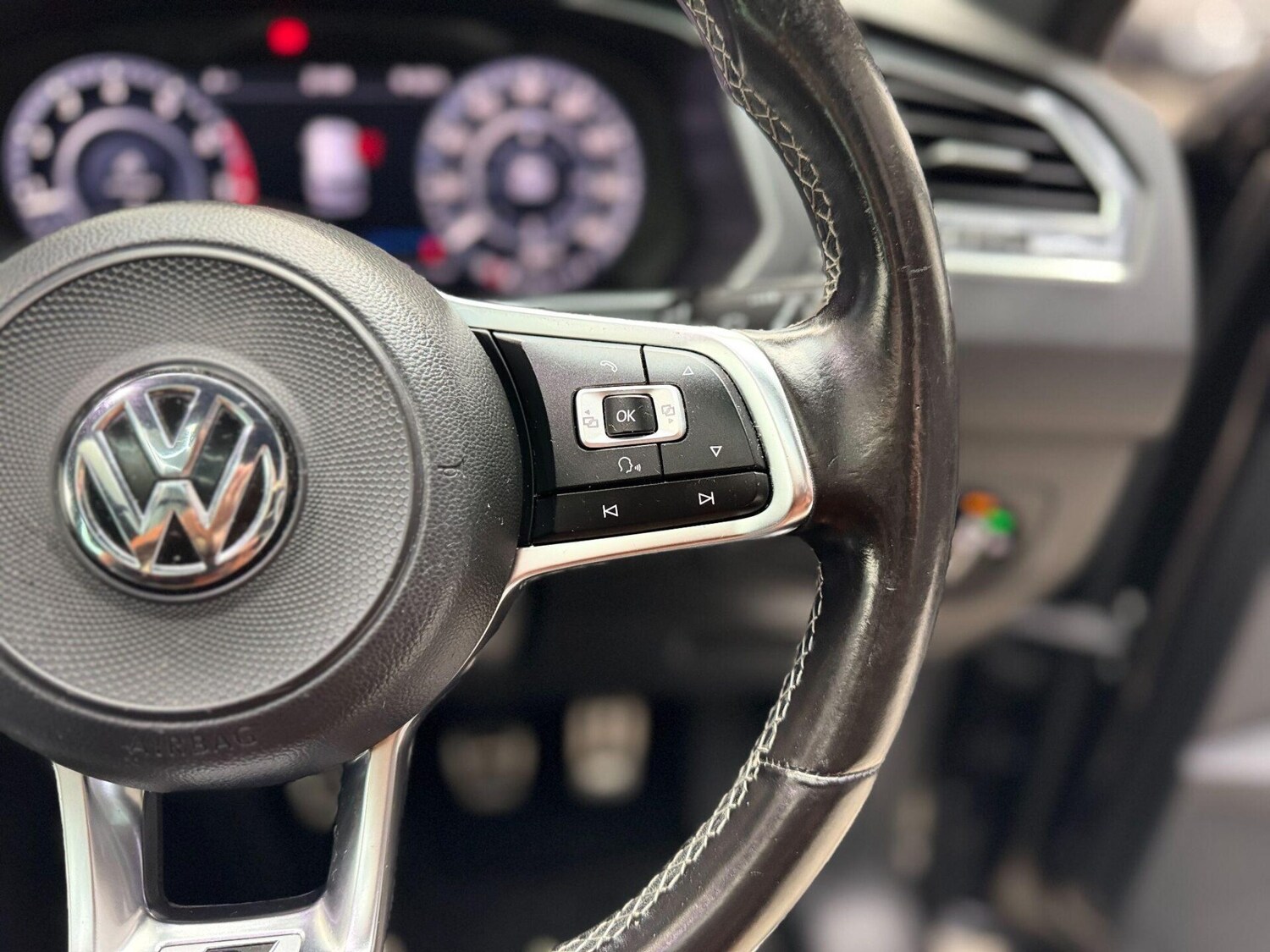 Used Volkswagen Tiguan 2017 for sale - 76508898: Photo 57