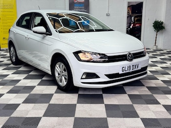 Used Volkswagen Polo 2019 for sale - 75906476: Photo