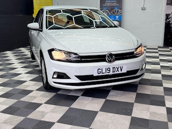 Used Volkswagen Polo 2019 for sale - 75906476: Photo