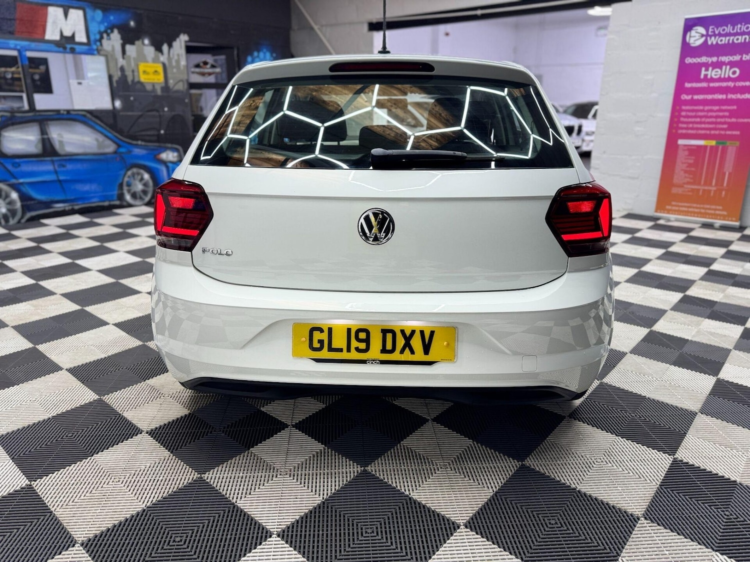 Vehicle 30
