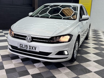 Used Volkswagen Polo 2019 for sale - 75906476: Photo