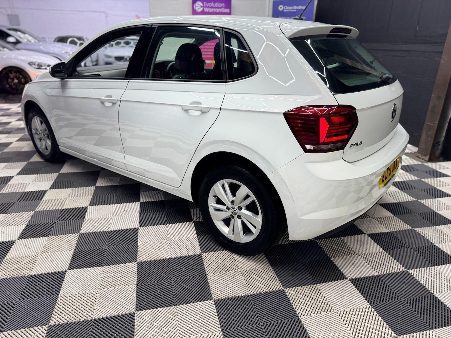 Vehicle 4