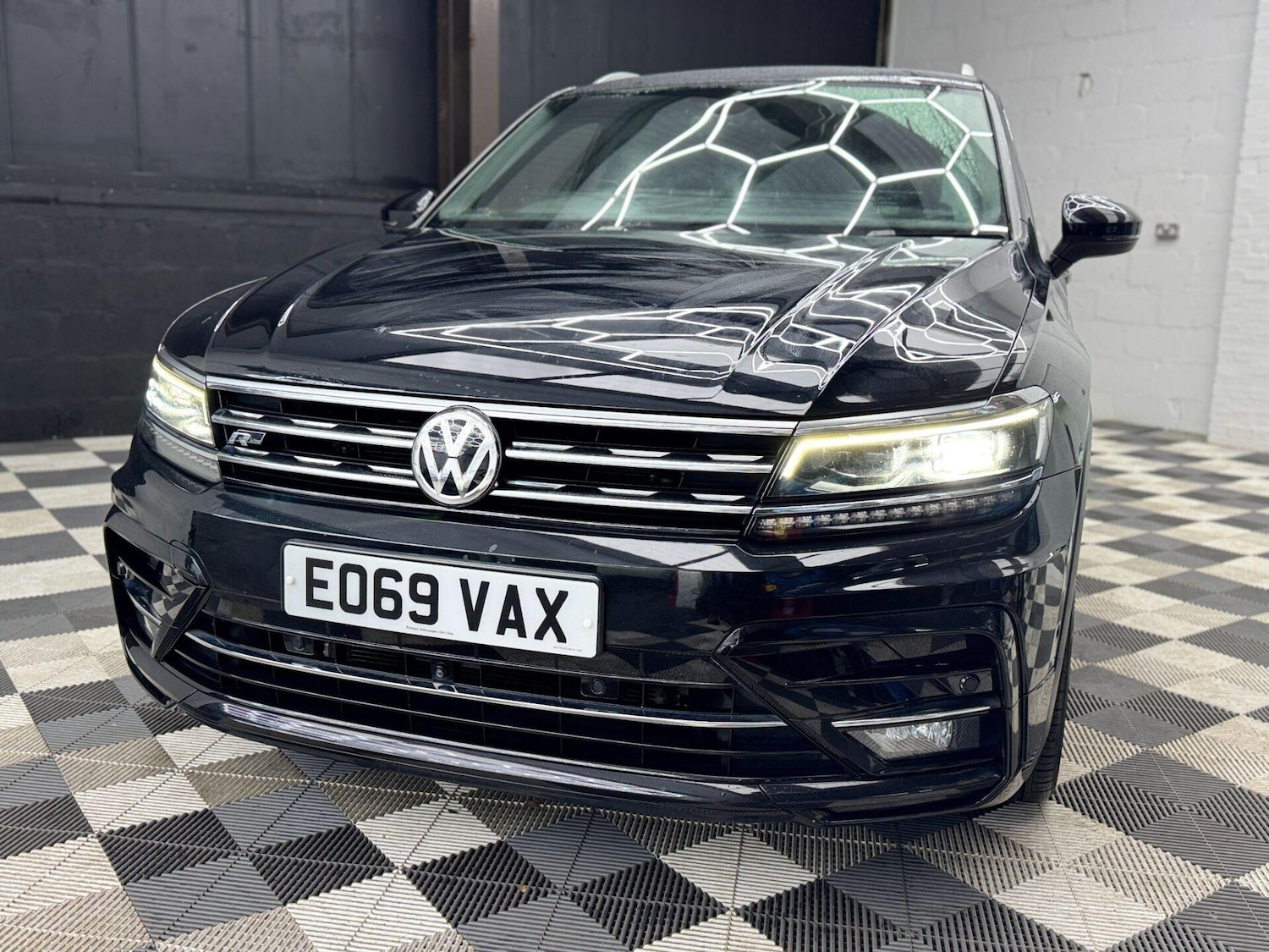 Used Volkswagen Tiguan 2019 for sale - 76589111: Photo 10