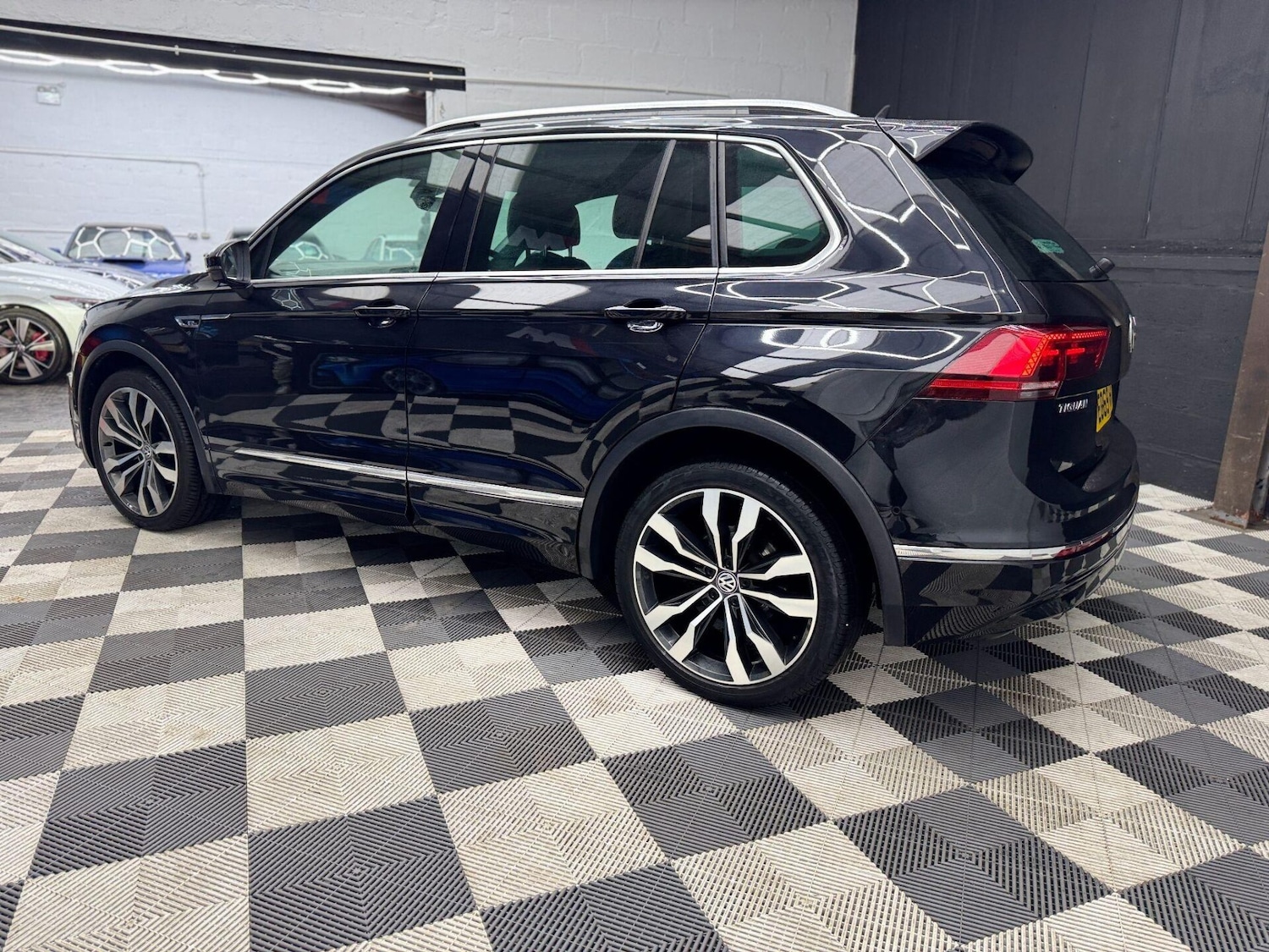 Used Volkswagen Tiguan 2019 for sale - 76589111: Photo 17