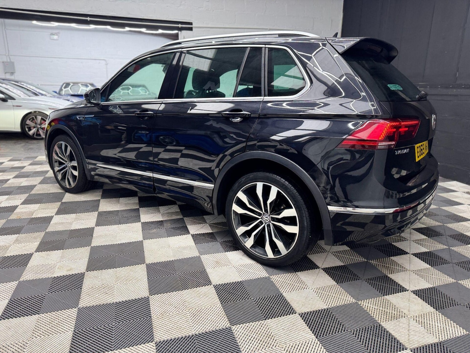 Used Volkswagen Tiguan 2019 for sale - 76589111: Photo 18