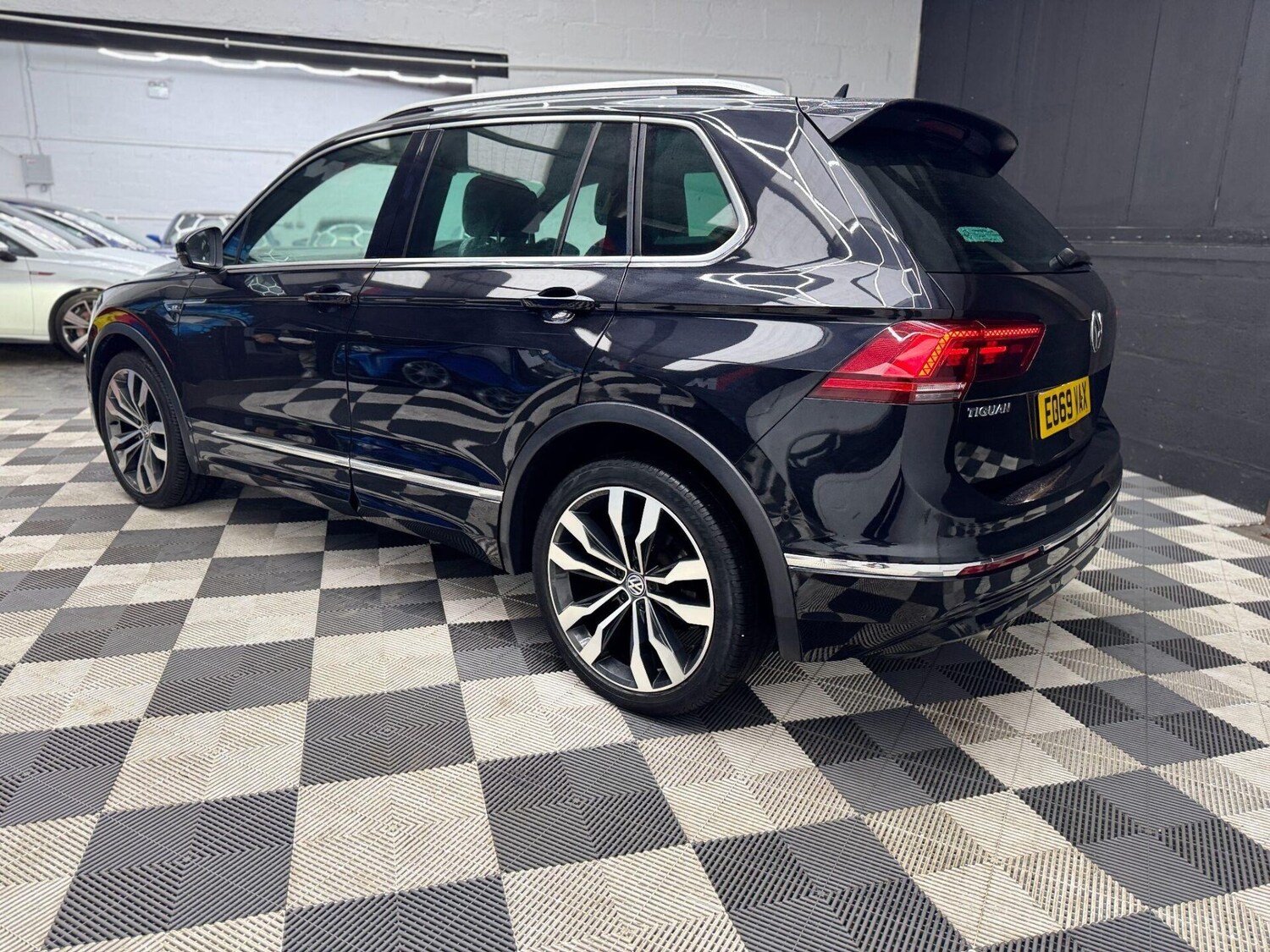 Used Volkswagen Tiguan 2019 for sale - 76589111: Photo 19